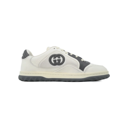 Gucci MAC80 Sneaker White Grey 02