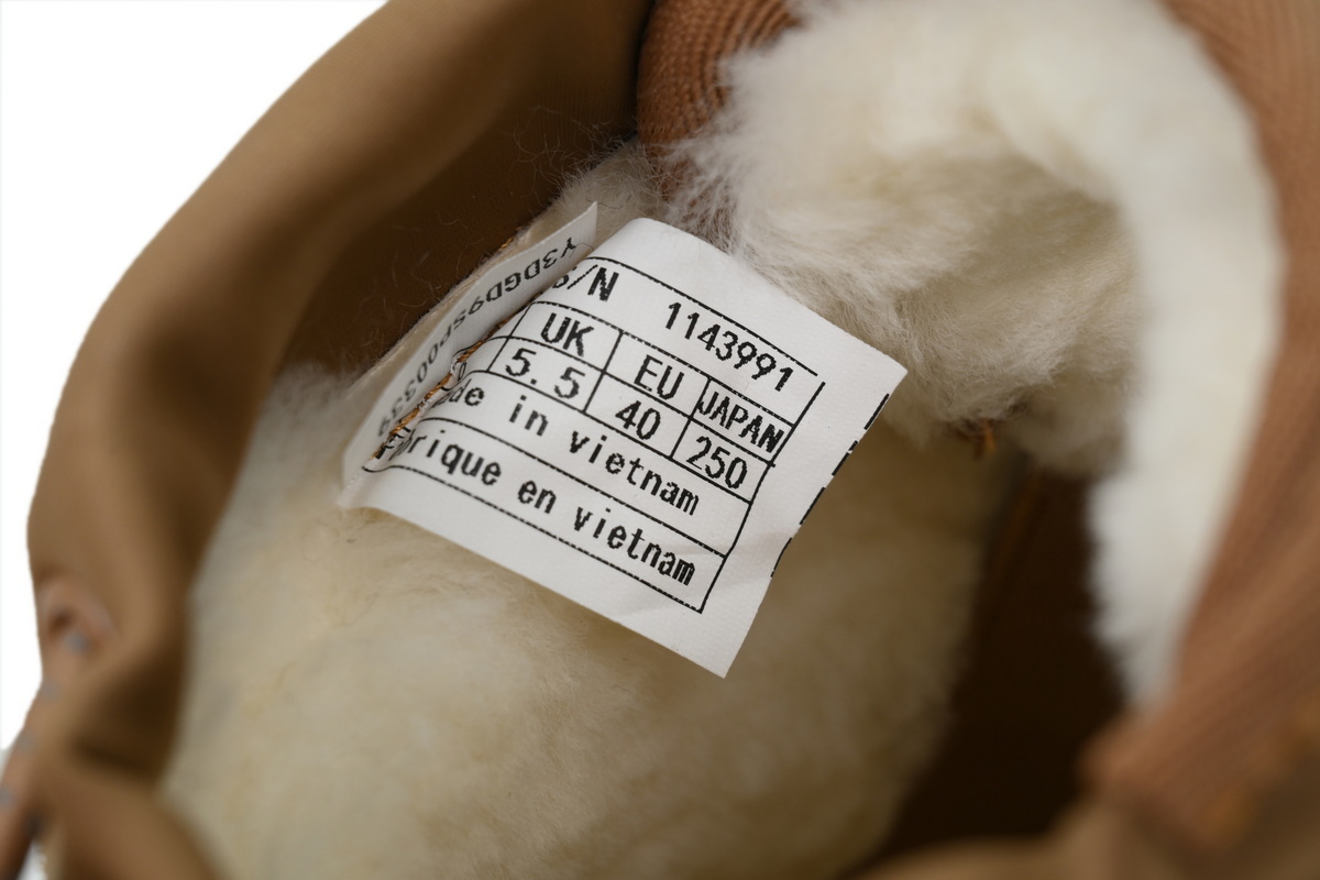 UGG Neumel Weather Hybrid Boot Chestnut Whitecap (Men's) 1143991