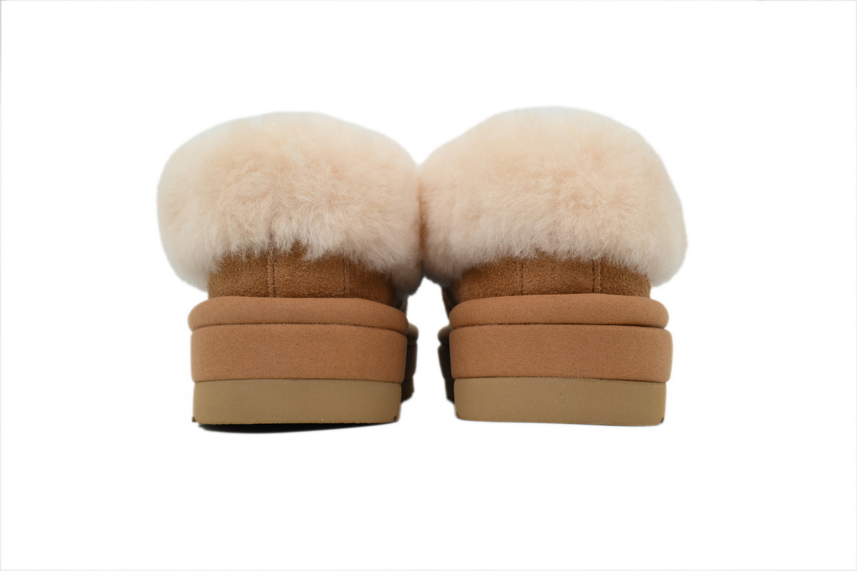 UGG Women's Tazzlita Platform Brown 1146390