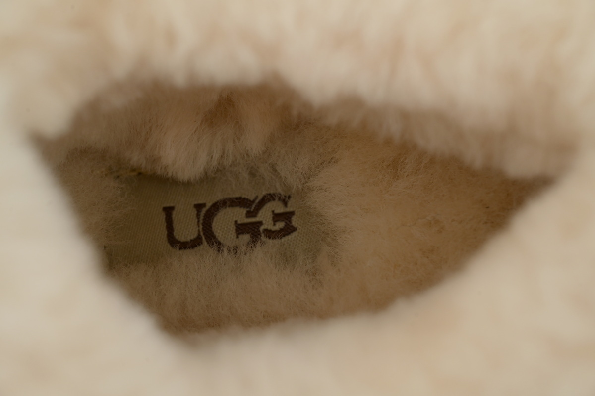 UGG Women's Tazzlita Platform Brown 1146390