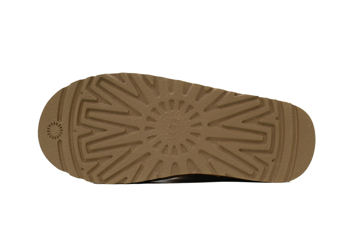 UGG Women's Tazzlita Platform Brown 1146390