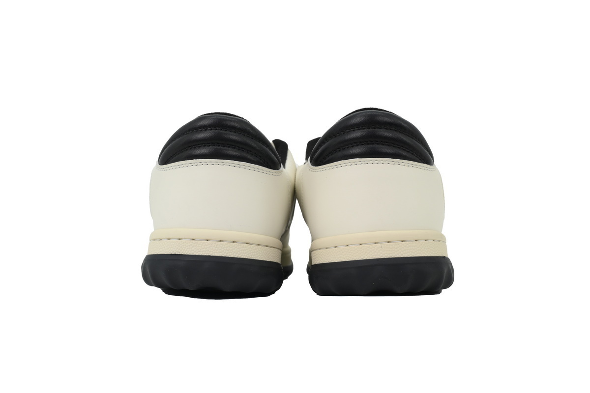 Gucci MAC80 Sneaker Black White