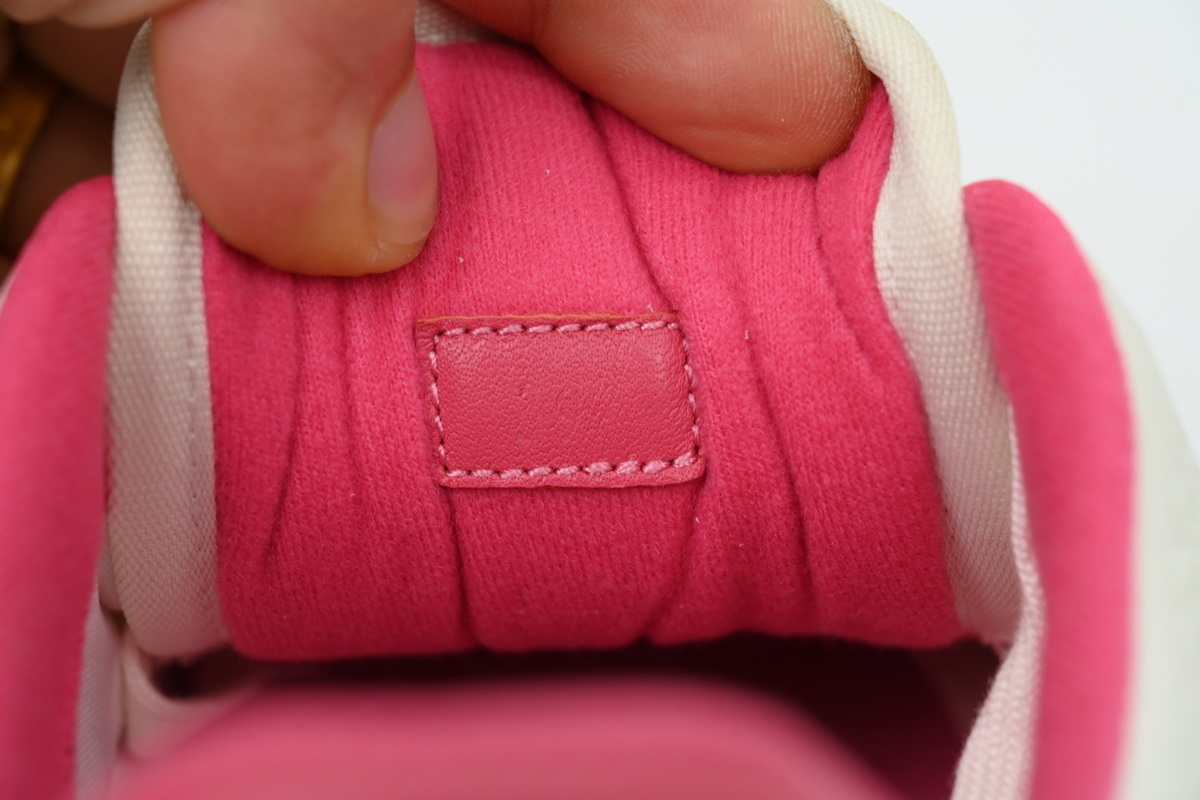 Gucci MAC80 Sneaker Pink