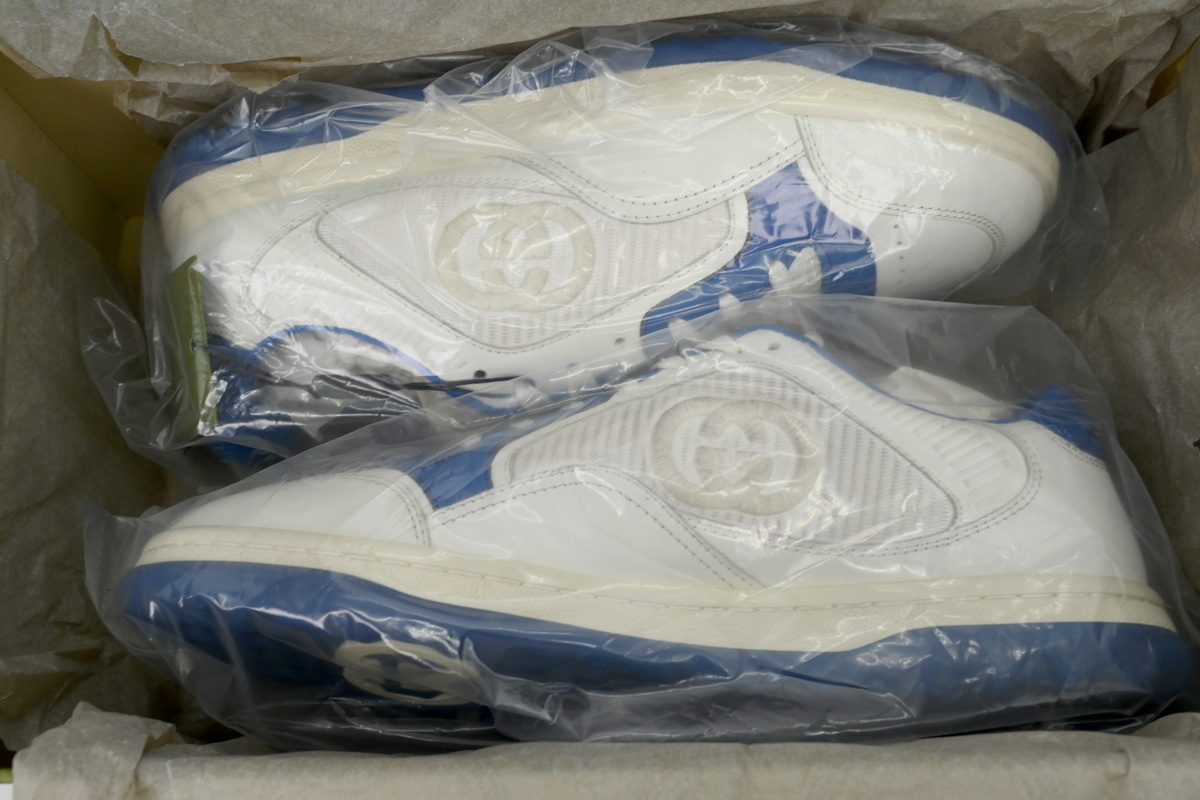 Gucci MAC80 Sneaker White Blue