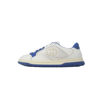 Gucci MAC80 Sneaker White Blue 01