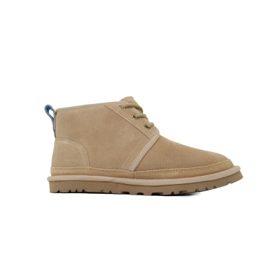 UGG Neumel Suede Boot Khaki (Women's) 3236 02