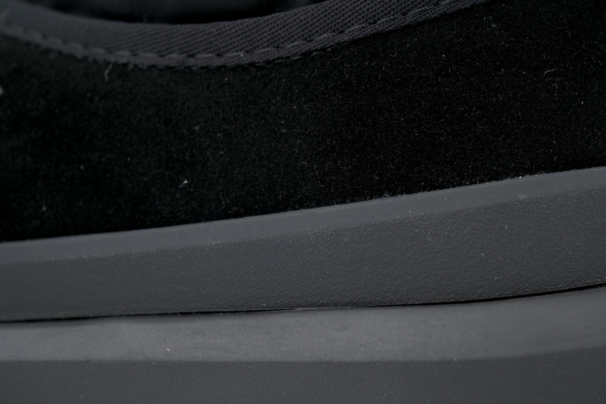 UGG Tasman Weather Hybrid Slipper Black (Women's) 1144096