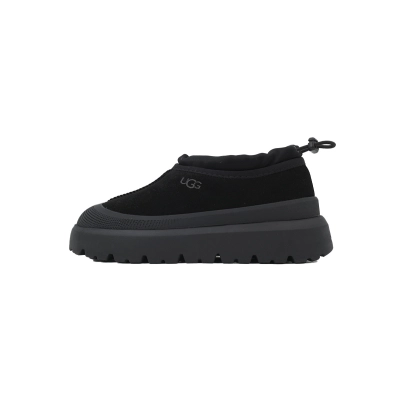 UGG Tasman Weather Hybrid Slipper Black (Women's) 1144096 01