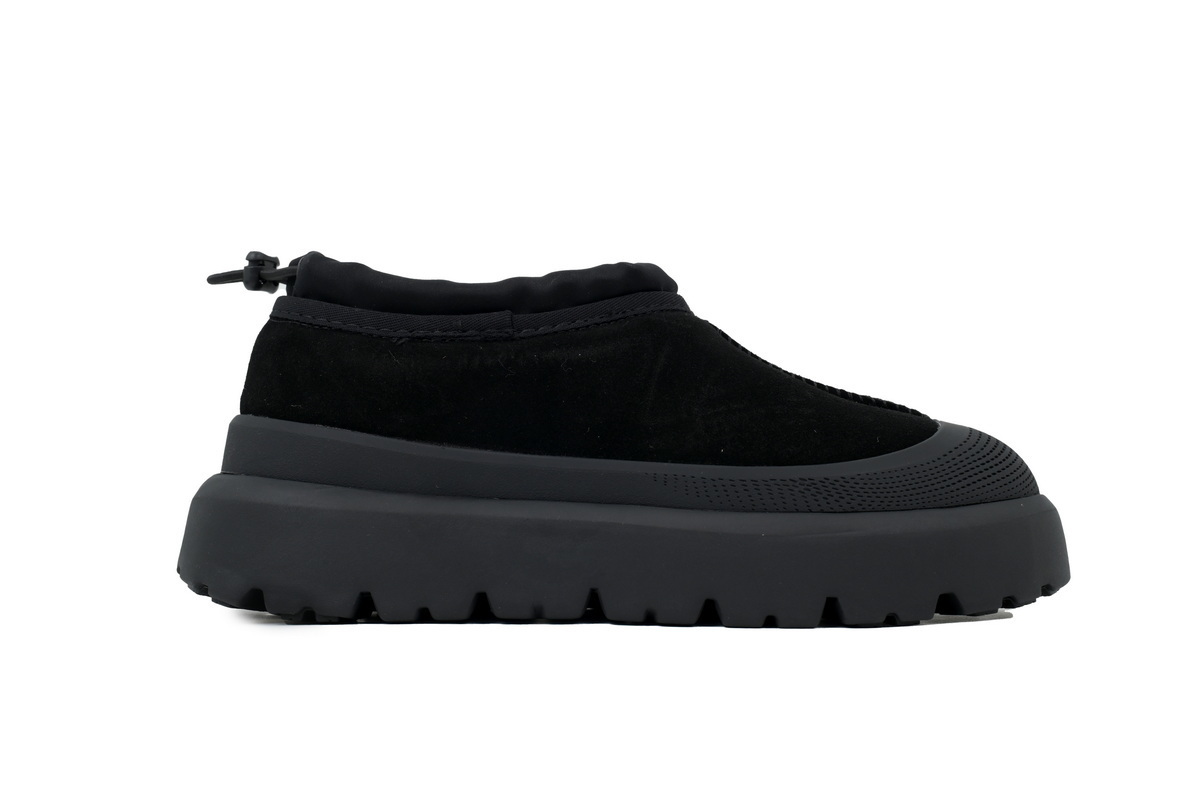 UGG Tasman Weather Hybrid Slipper Black (Women's) 1144096