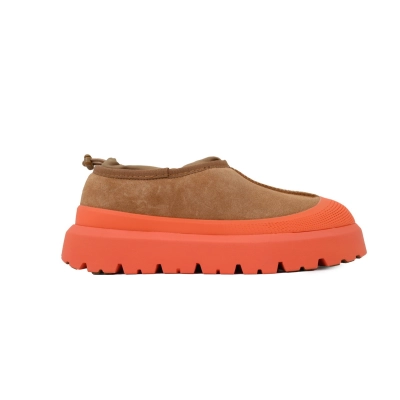 UGG Tasman Weather Hybrid Slipper Chestnut Orange (Men's) 1144096 02