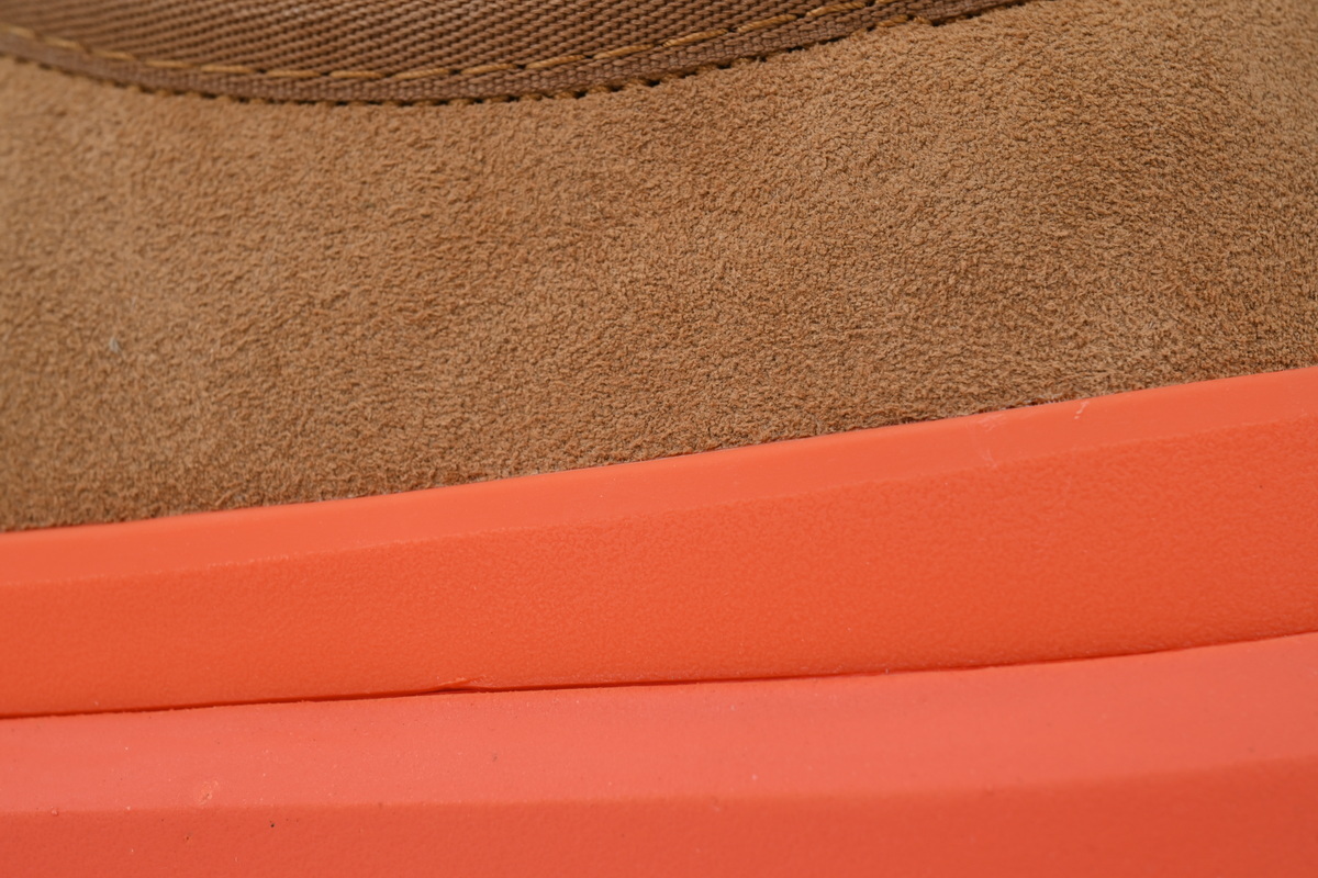 UGG Tasman Weather Hybrid Slipper Chestnut Orange (Men's) 1144096