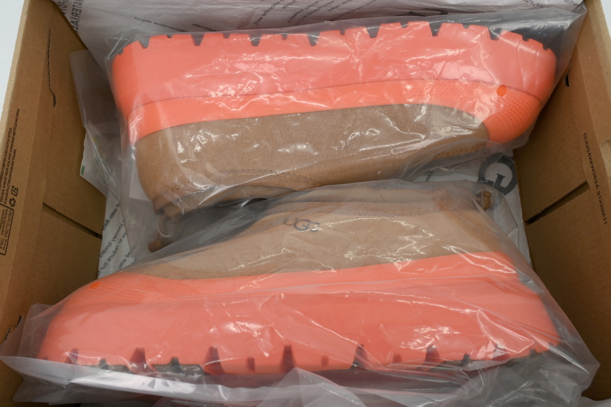 UGG Tasman Weather Hybrid Slipper Chestnut Orange (Men's) 1144096