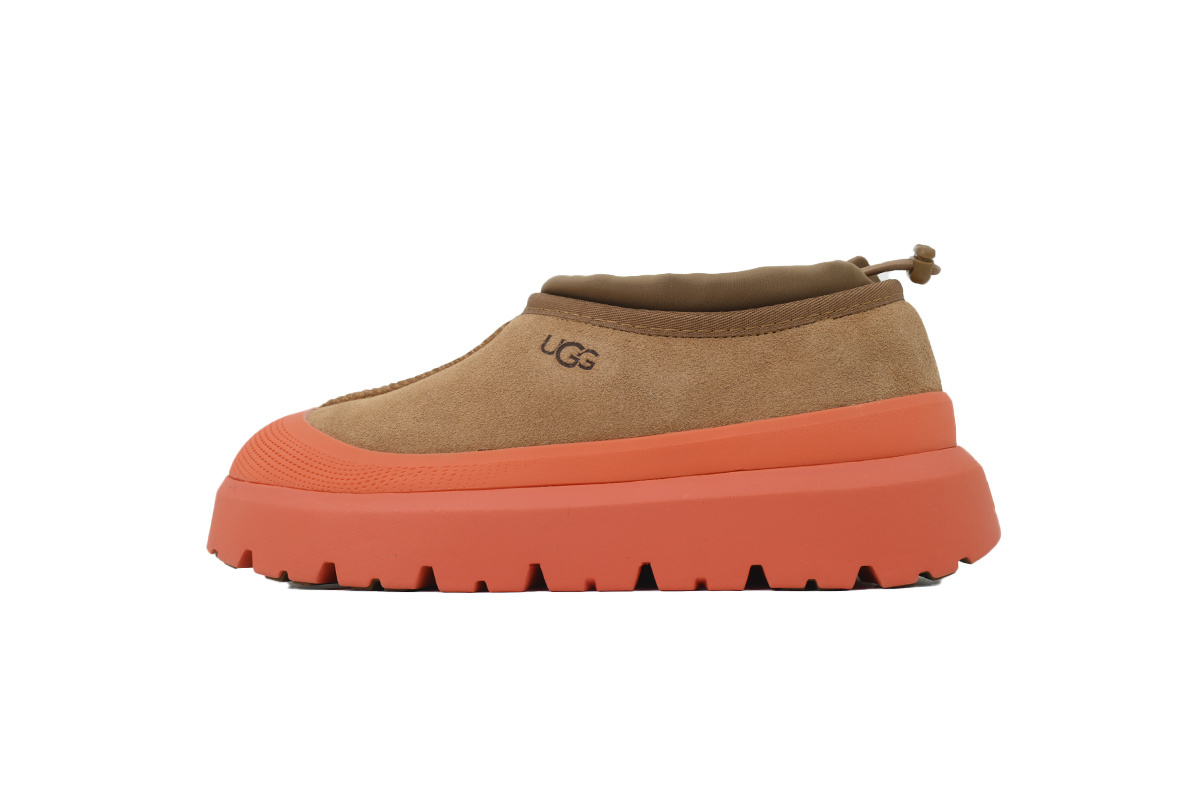 UGG Tasman Weather Hybrid Slipper Chestnut Orange (Men's) 1144096
