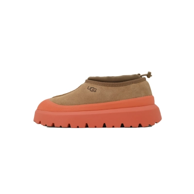 UGG Tasman Weather Hybrid Slipper Chestnut Orange (Men's) 1144096 01