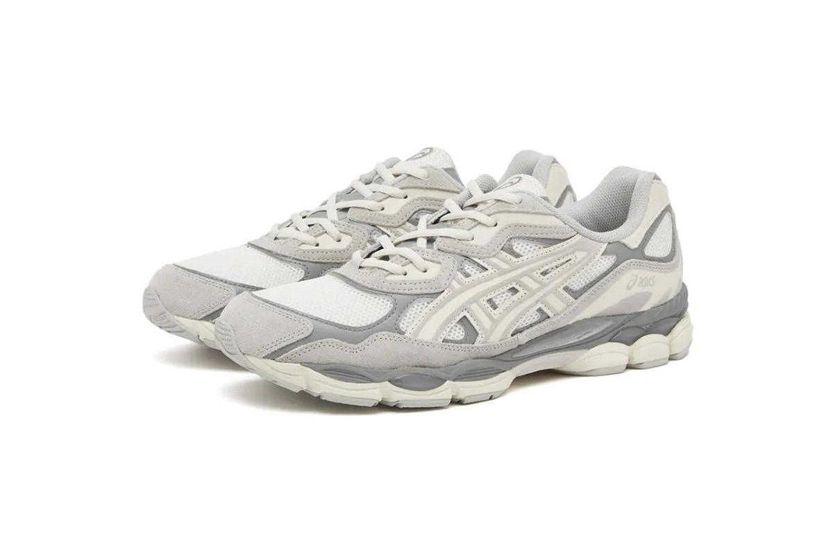 Asics Gel NYC "Cream Oyster Grey" 1201A789-103