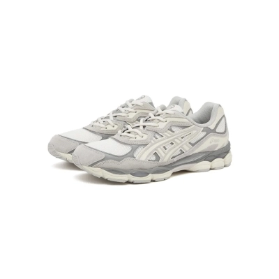 Asics Gel NYC "Cream Oyster Grey" 1201A789-103 02