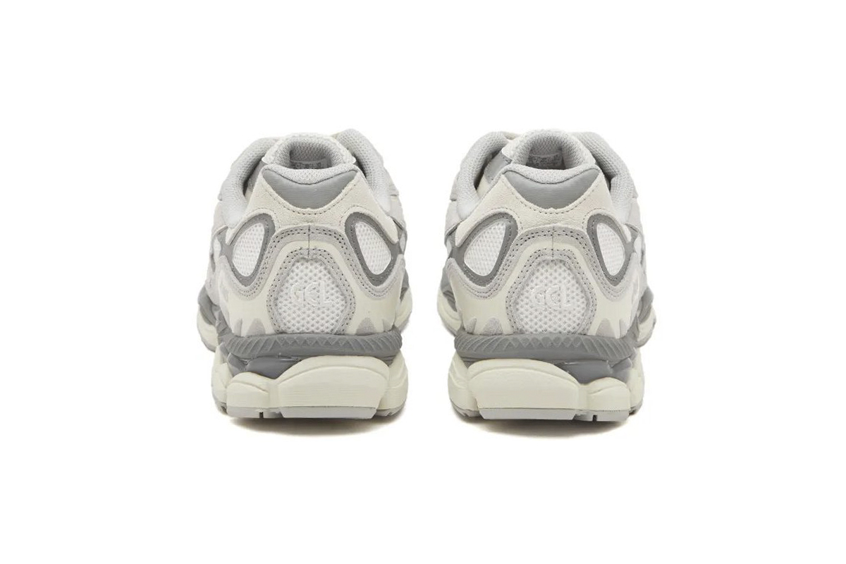 Asics Gel NYC "Cream Oyster Grey" 1201A789-103