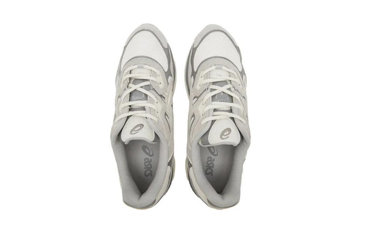 Asics Gel NYC "Cream Oyster Grey" 1201A789-103