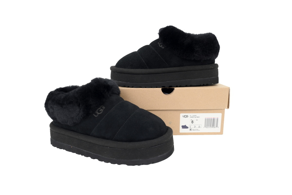 UGG Tazzlita Black (Women's) 1146390