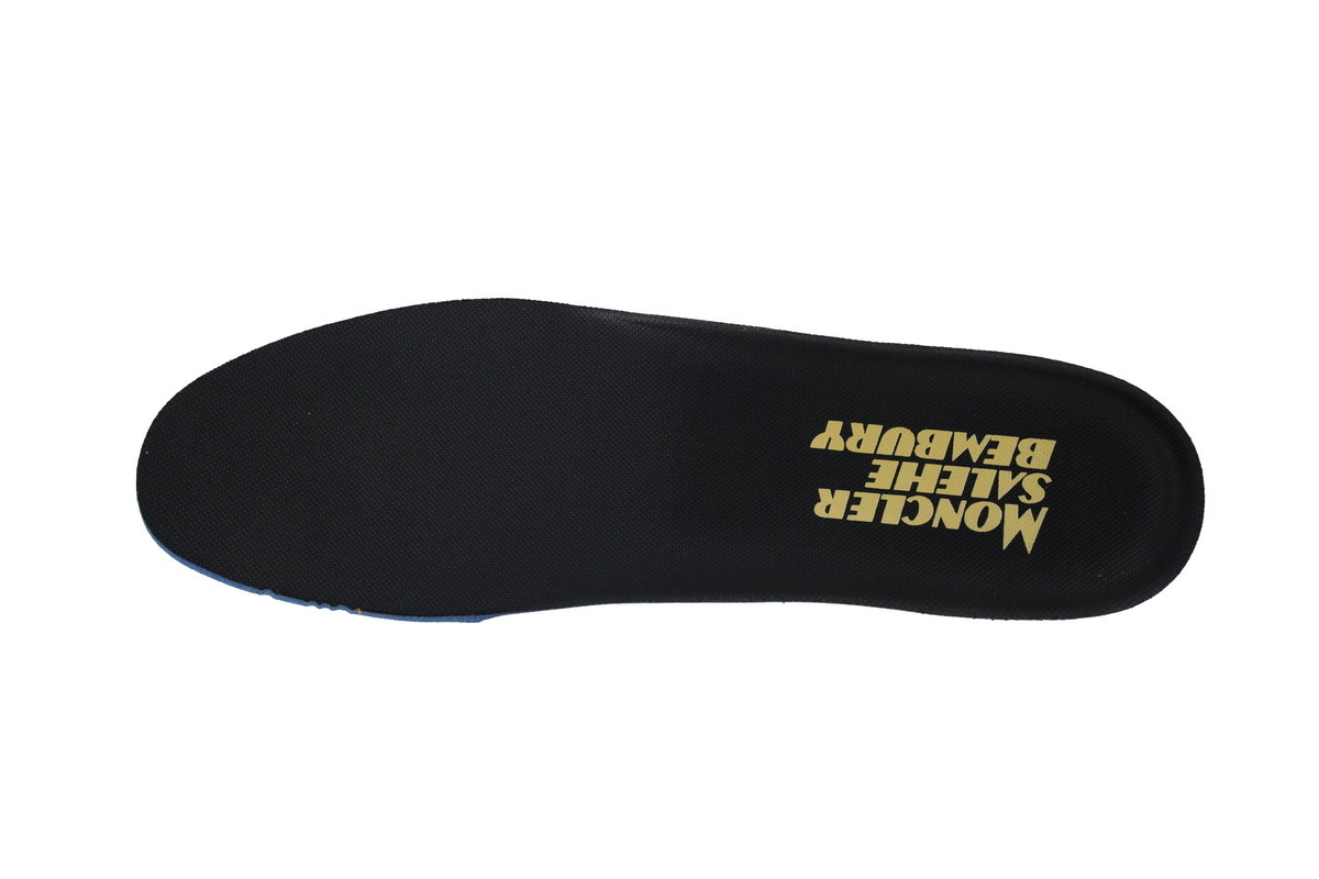 Moncler Trailgrip Fluorescent Ant Nest Rice Brown Green I209B 4M00230 M3273