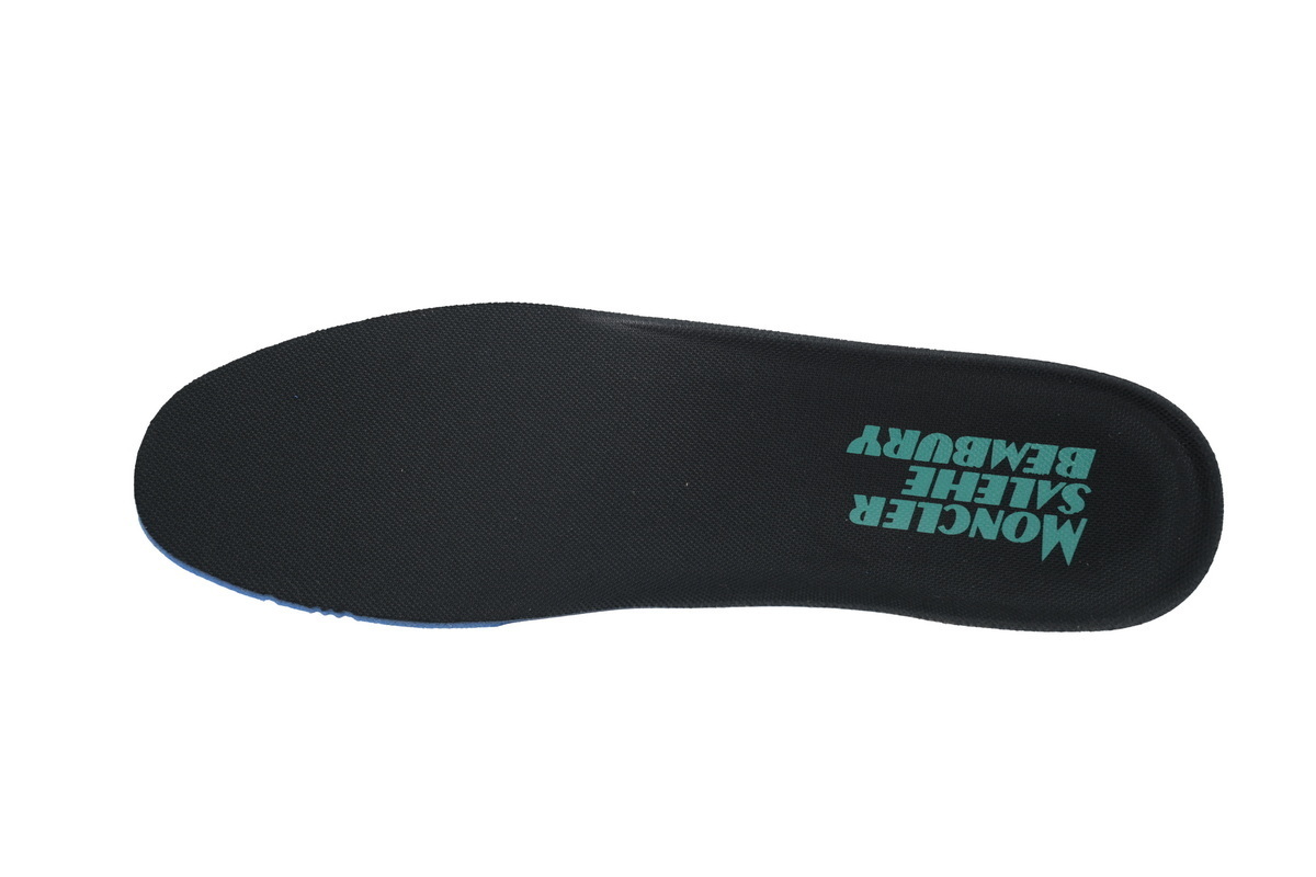 Moncler Trailgrip Fluorescent Brown Green I209B 4M00230 M3273