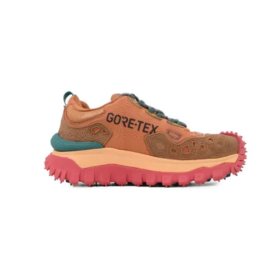 Moncler Trailgrip Fluorescent Brown Green I209B 4M00230 M3273 02