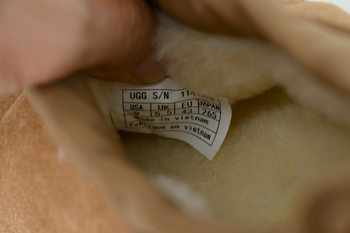 UGG Men's Tasman Weather Hybrid Brown Beige 1144096