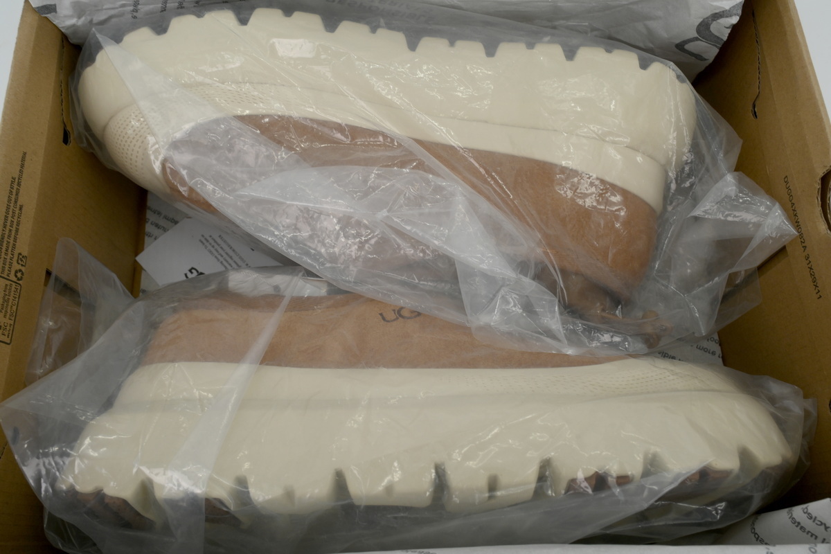 UGG Men's Tasman Weather Hybrid Brown Beige 1144096