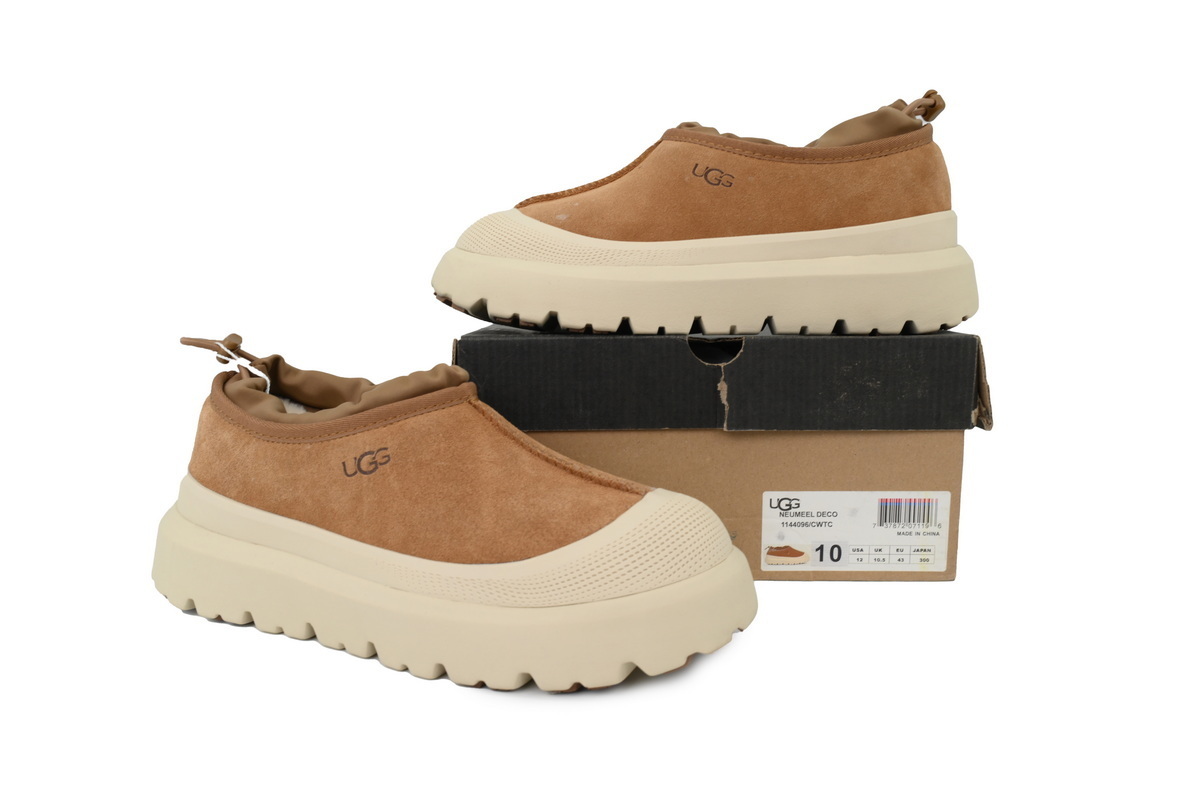 UGG Men's Tasman Weather Hybrid Brown Beige 1144096