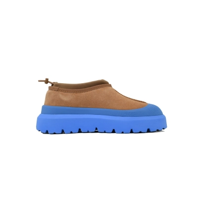 UGG Men's Tasman Weather Hybrid Brown Blue 1144096 02