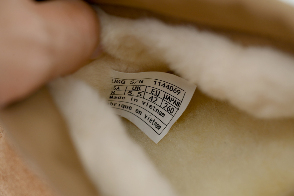 UGG Men's Tasman Weather Hybrid Brown Blue 1144096