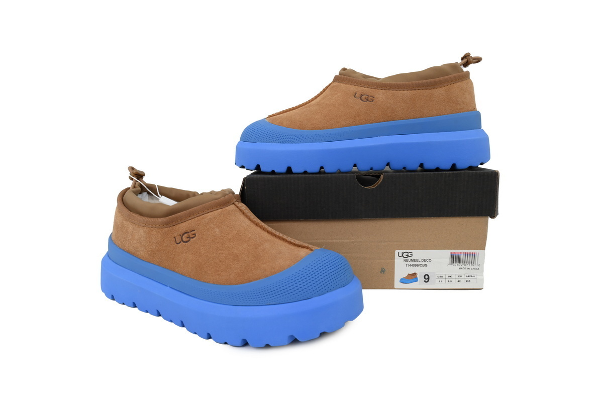 UGG Men's Tasman Weather Hybrid Brown Blue 1144096