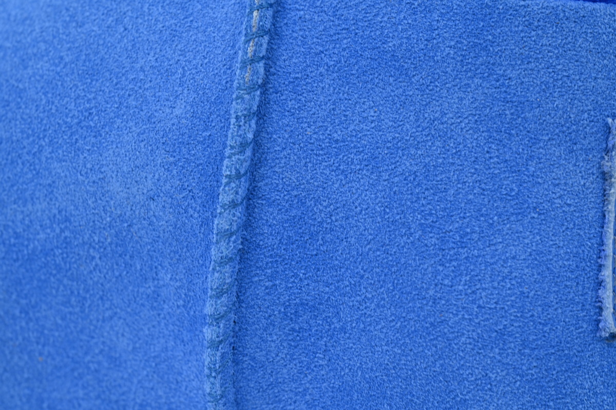 UGG Pumped Slide Mustard Seed Suede Blue (Women's) 1158215