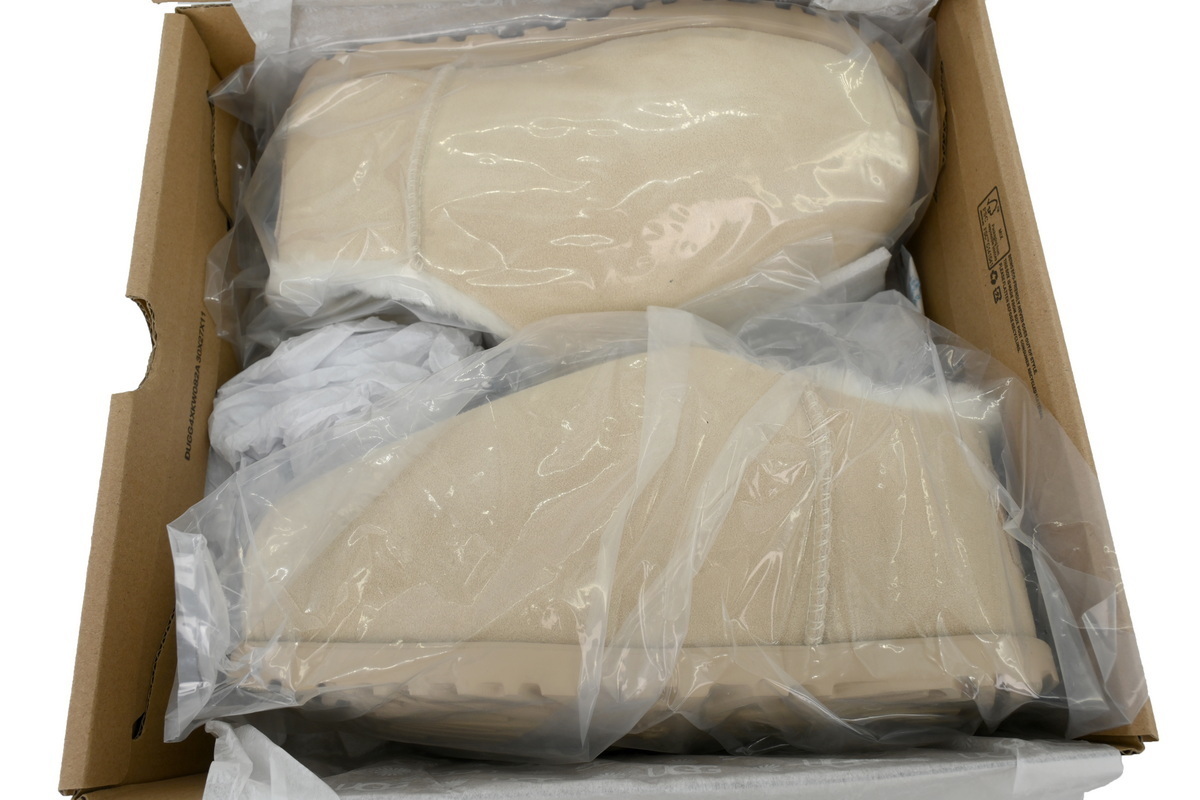 UGG Pumped Slide Mustard Seed Suede Khaki (Women's) 1158215