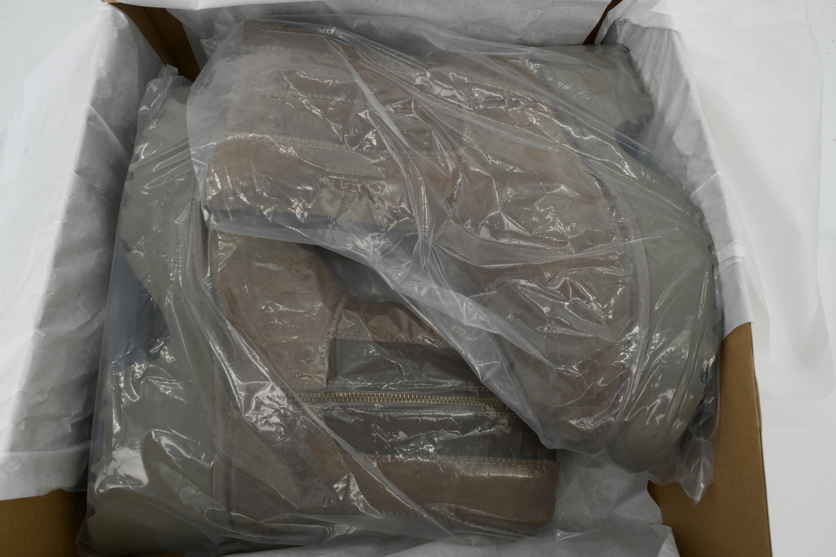 UGG Women's Classic Twin Seam New Heights Boots Coffee 1158313