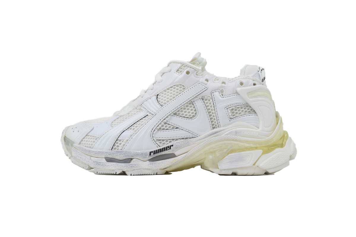 Balenciaga Runner Sneaker 'White'
