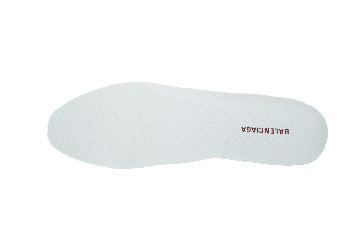 Balenciaga Runner Sneaker 'White Blue Yellow'