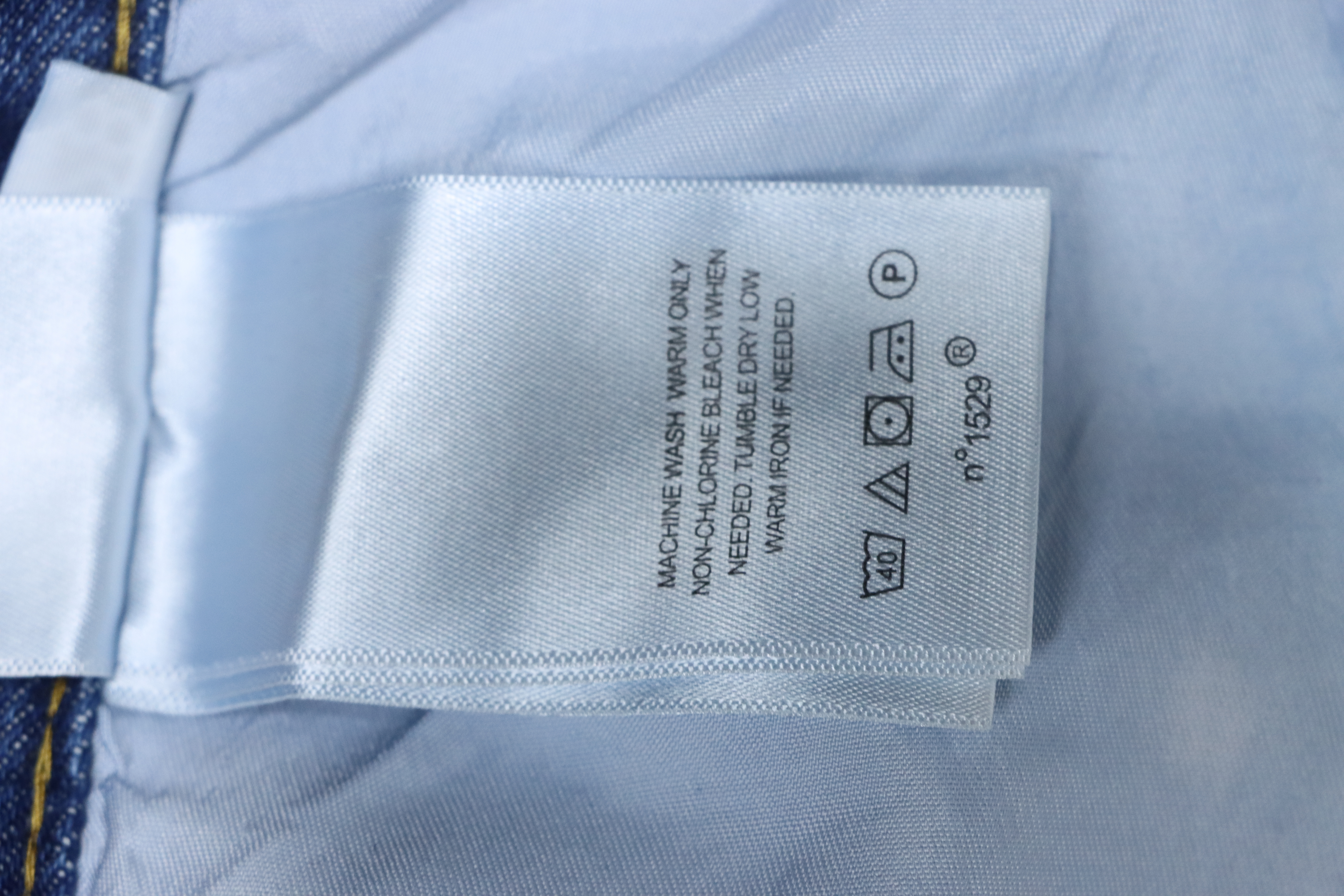 Chrome Hearts Miami Art Basel White Black Cross Patch Jeans