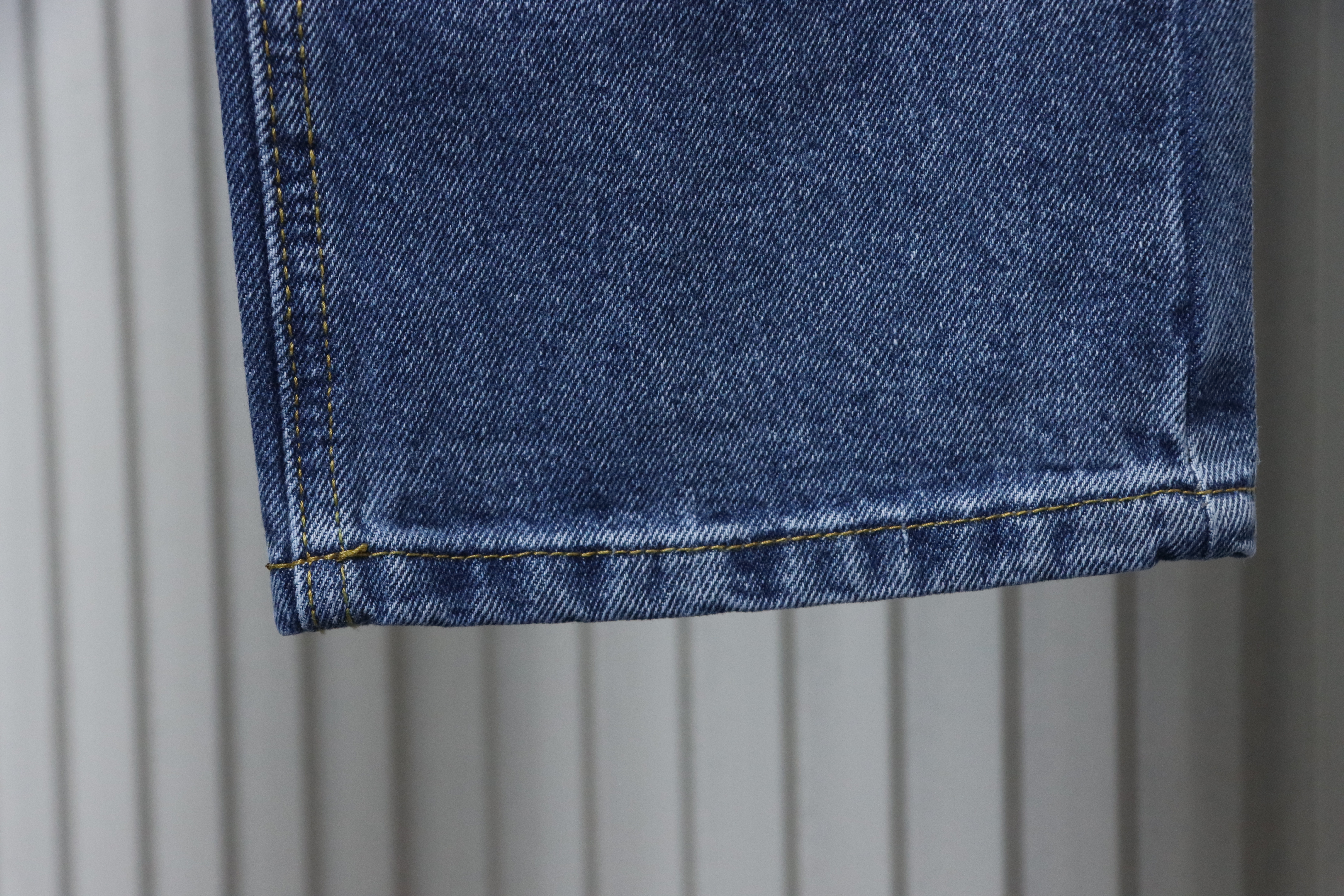 Chrome Hearts Miami Art Basel White Black Cross Patch Jeans