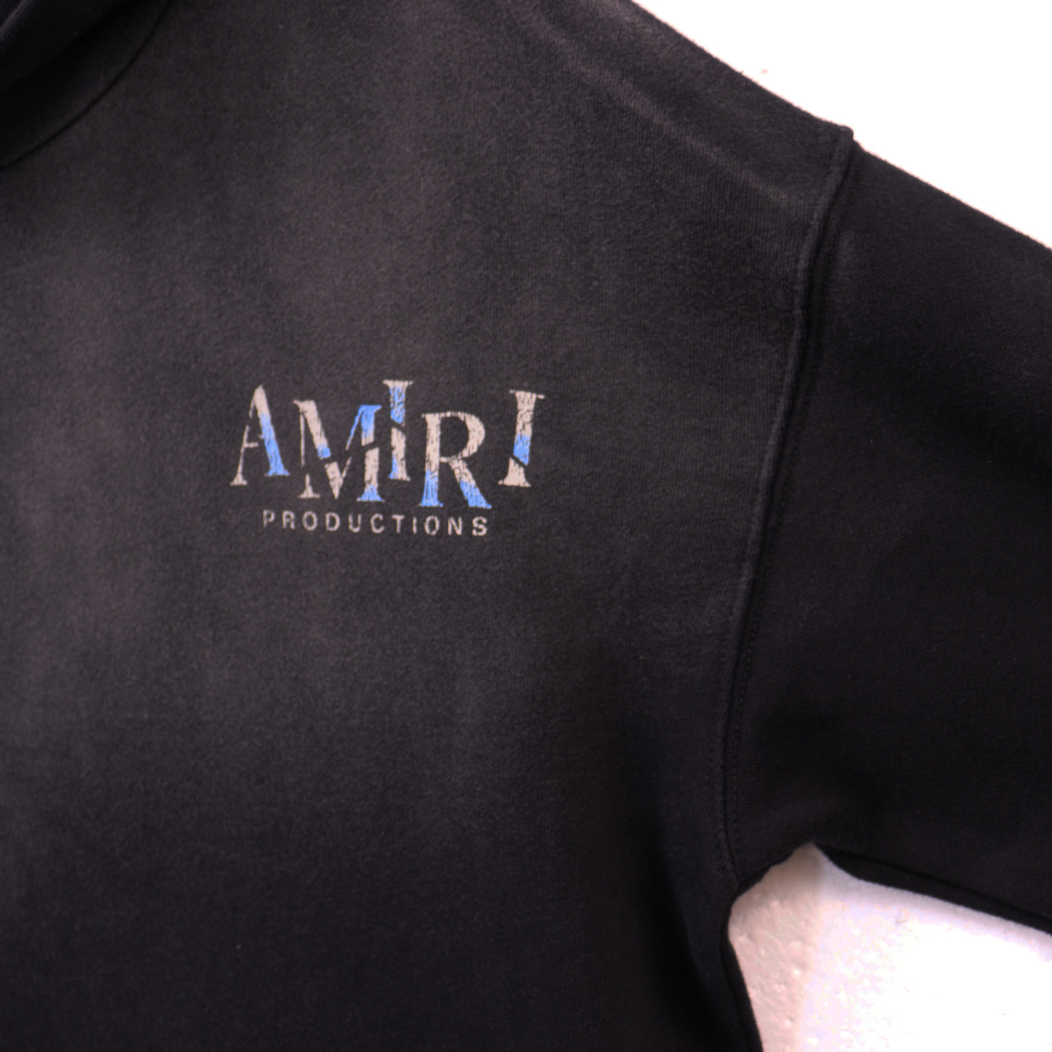 AMIRI Theatre Masks Hoodie #5883