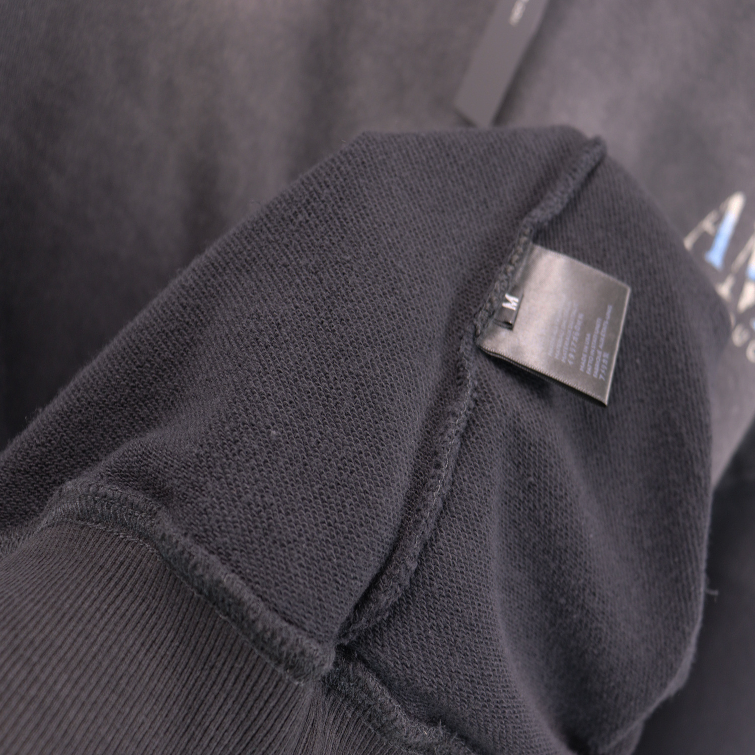 AMIRI Theatre Masks Hoodie #5883