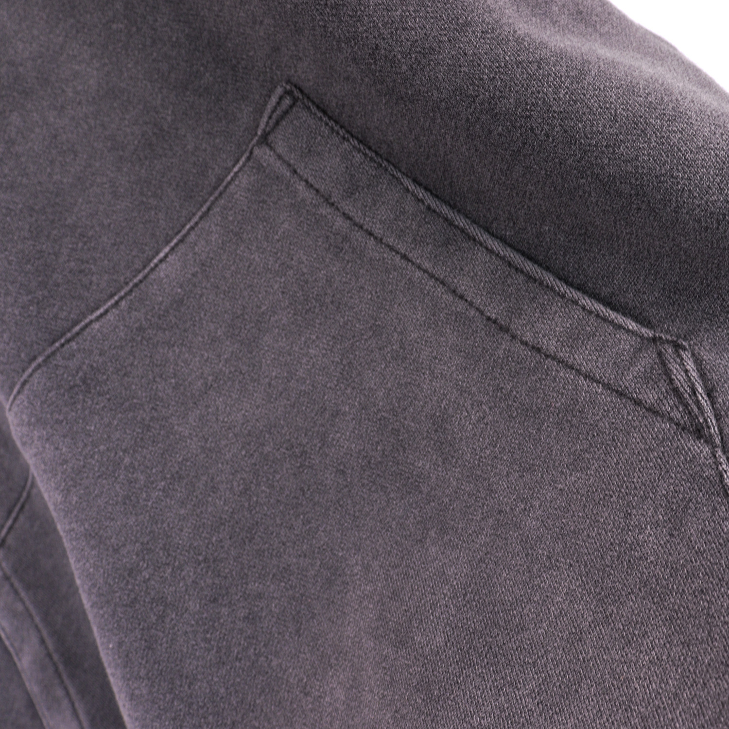 AMIRI Lounge Crystal Embellished Distressed Graphic Hoodie #5889 Black/Apricot