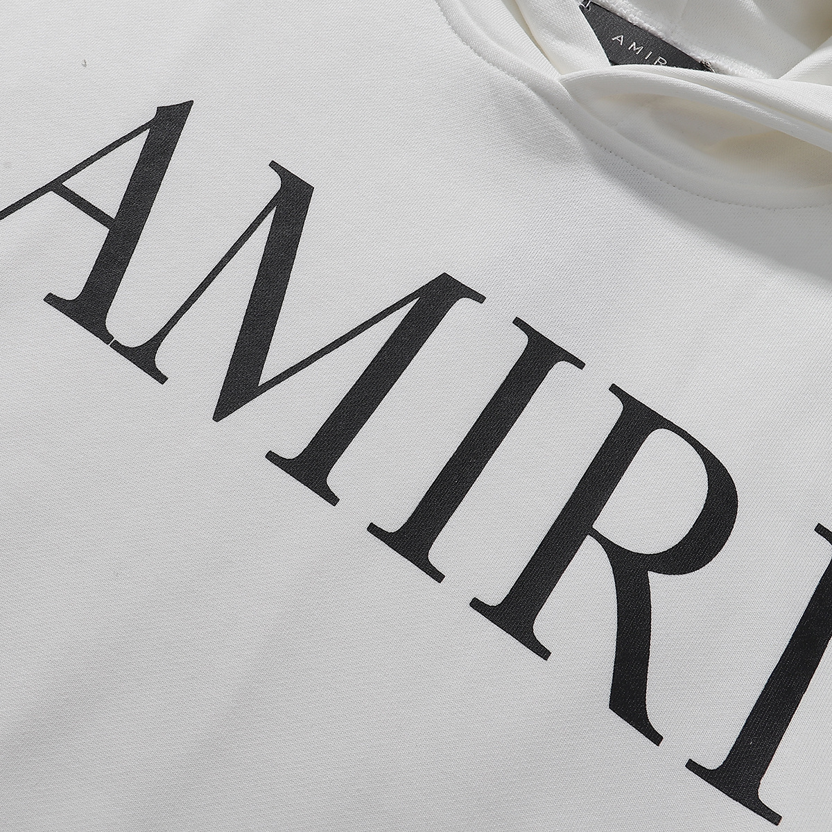 AMIRI Snake Print Hoodie #9287 Black/White