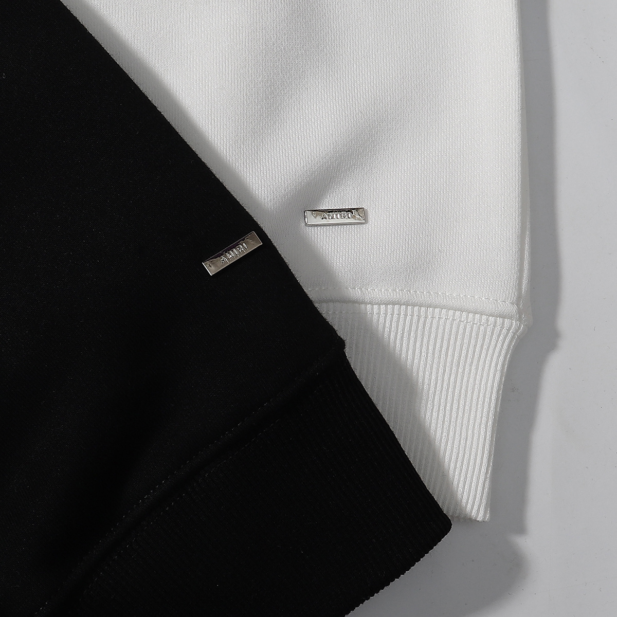 AMIRI Snake Print Hoodie #9287 Black/White