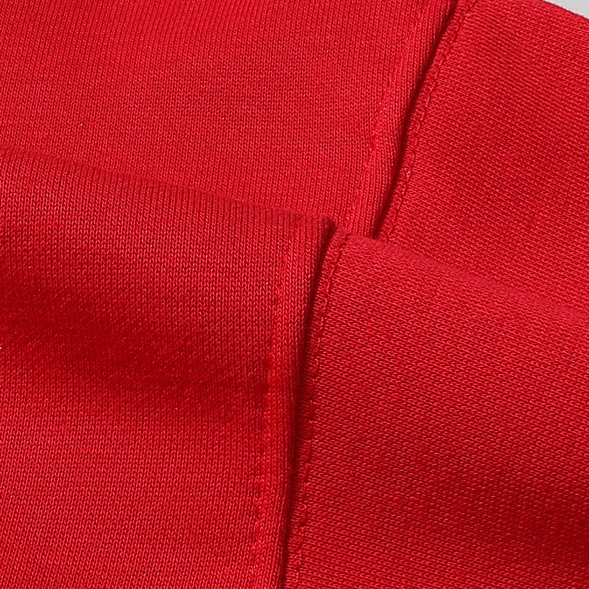 AMIRI Stacked Bones Hoodie #9235 Black/Gray/Red