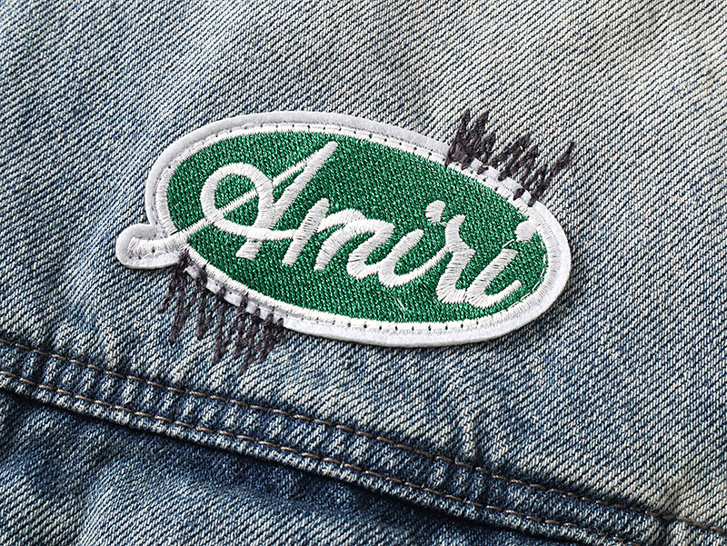 Amiri Casual Denim Jackets #5023