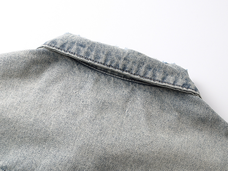 Amiri Casual Denim Jackets #5023