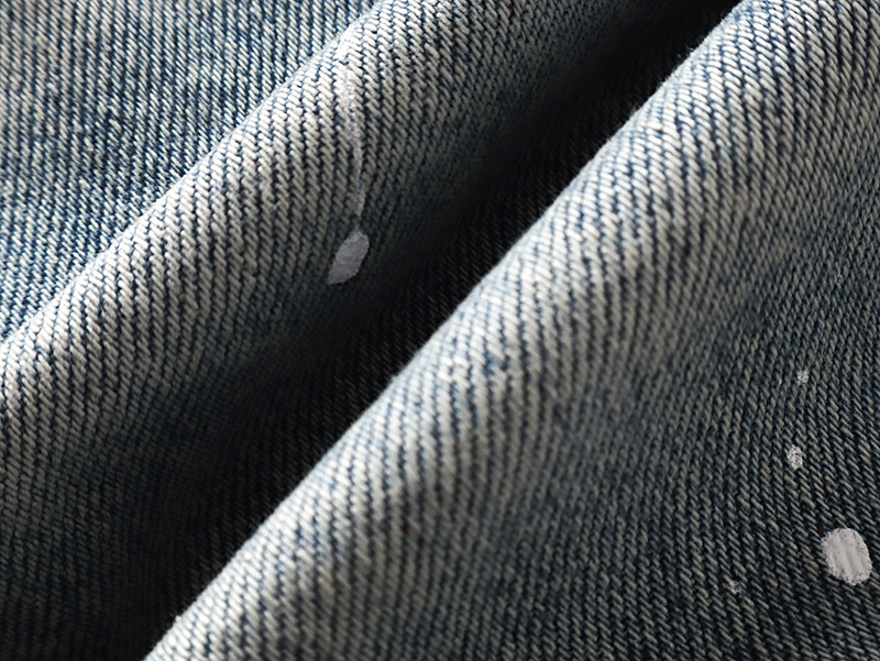 Amiri Casual Denim Jackets #5023