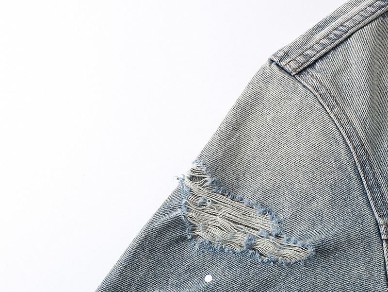 Amiri Casual Denim Jackets #5023