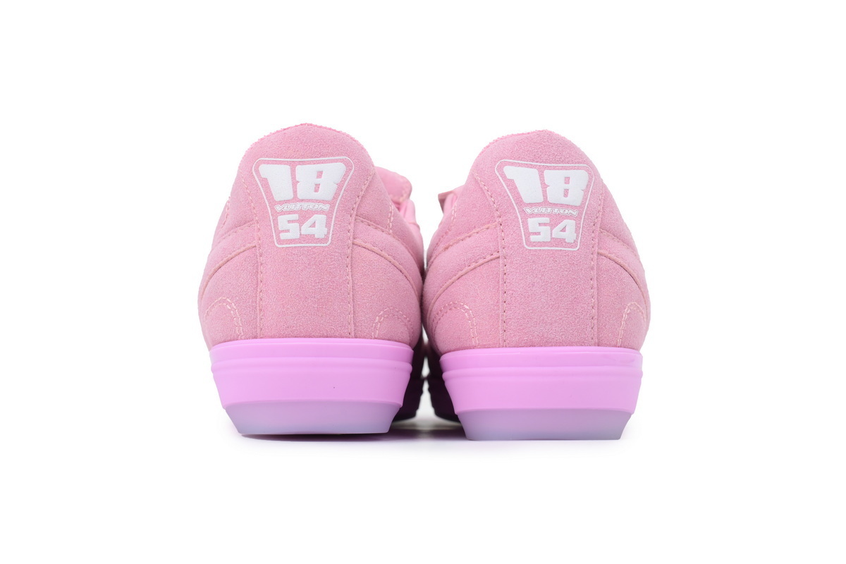 Louis Vuitton Soccer Fanmao Powde